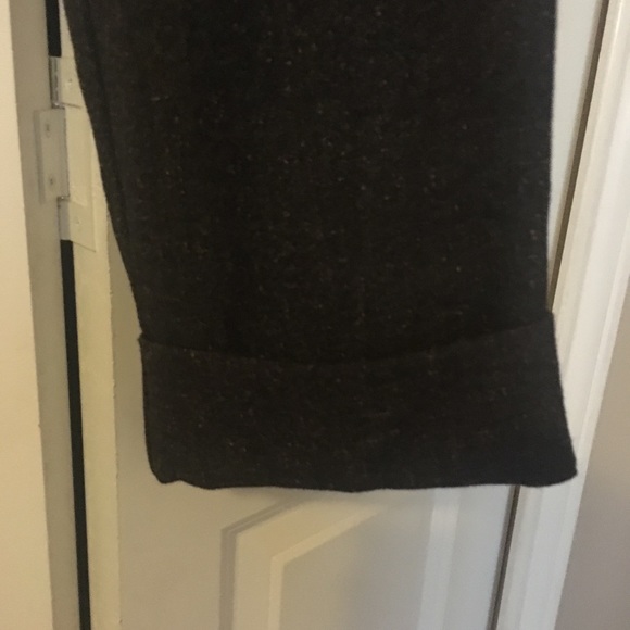 NWOT J. Jill Size 8 Stretch Cuffed Trousers - Picture 3 of 5